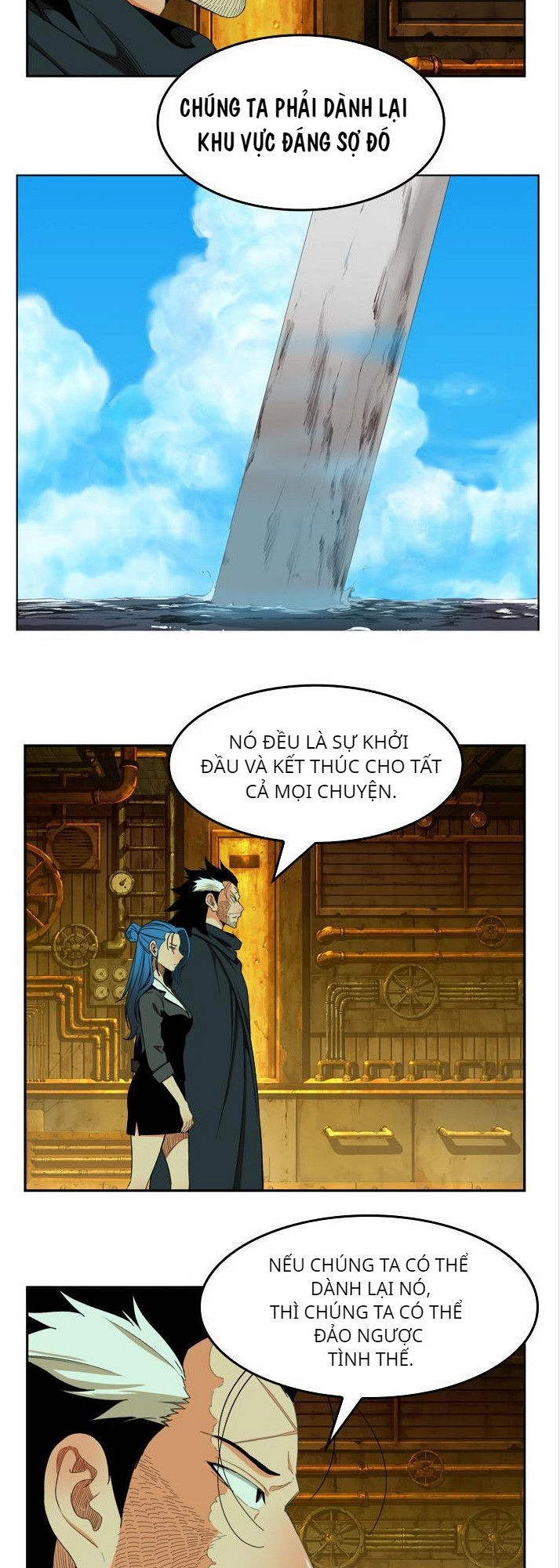 Chúa Tể Học Đường Chapter 394 - 55