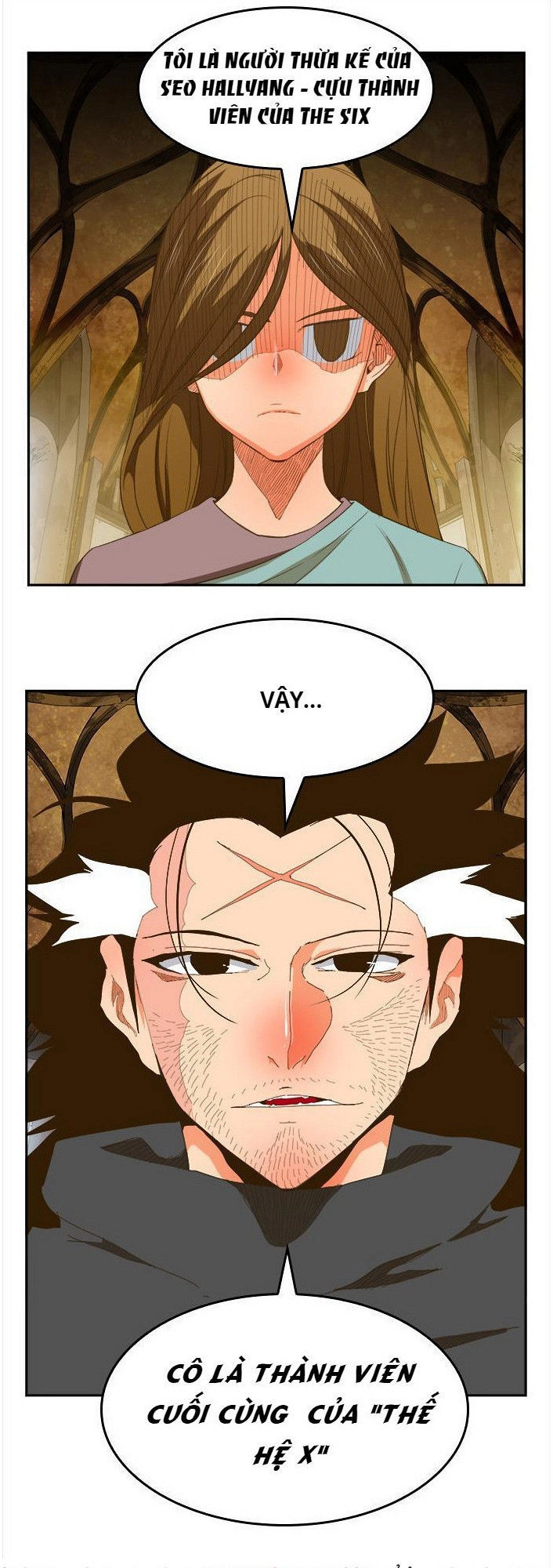 Chúa Tể Học Đường Chapter 395 - 1