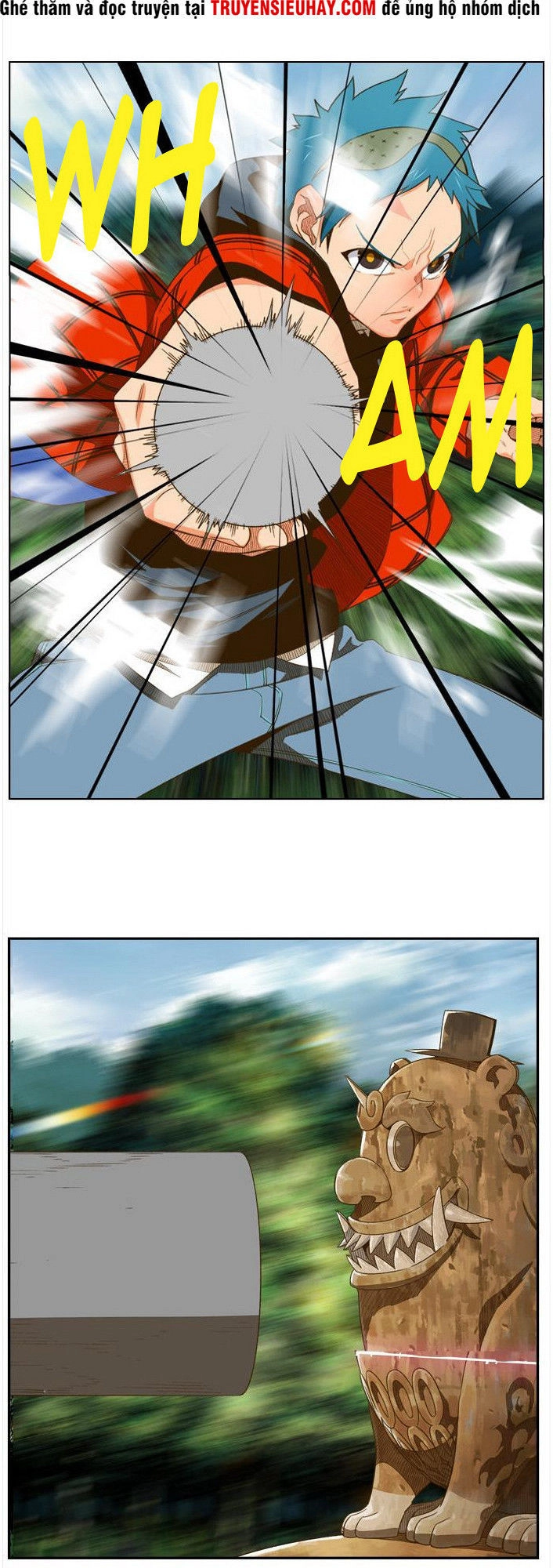 Chúa Tể Học Đường Chapter 395 - 2