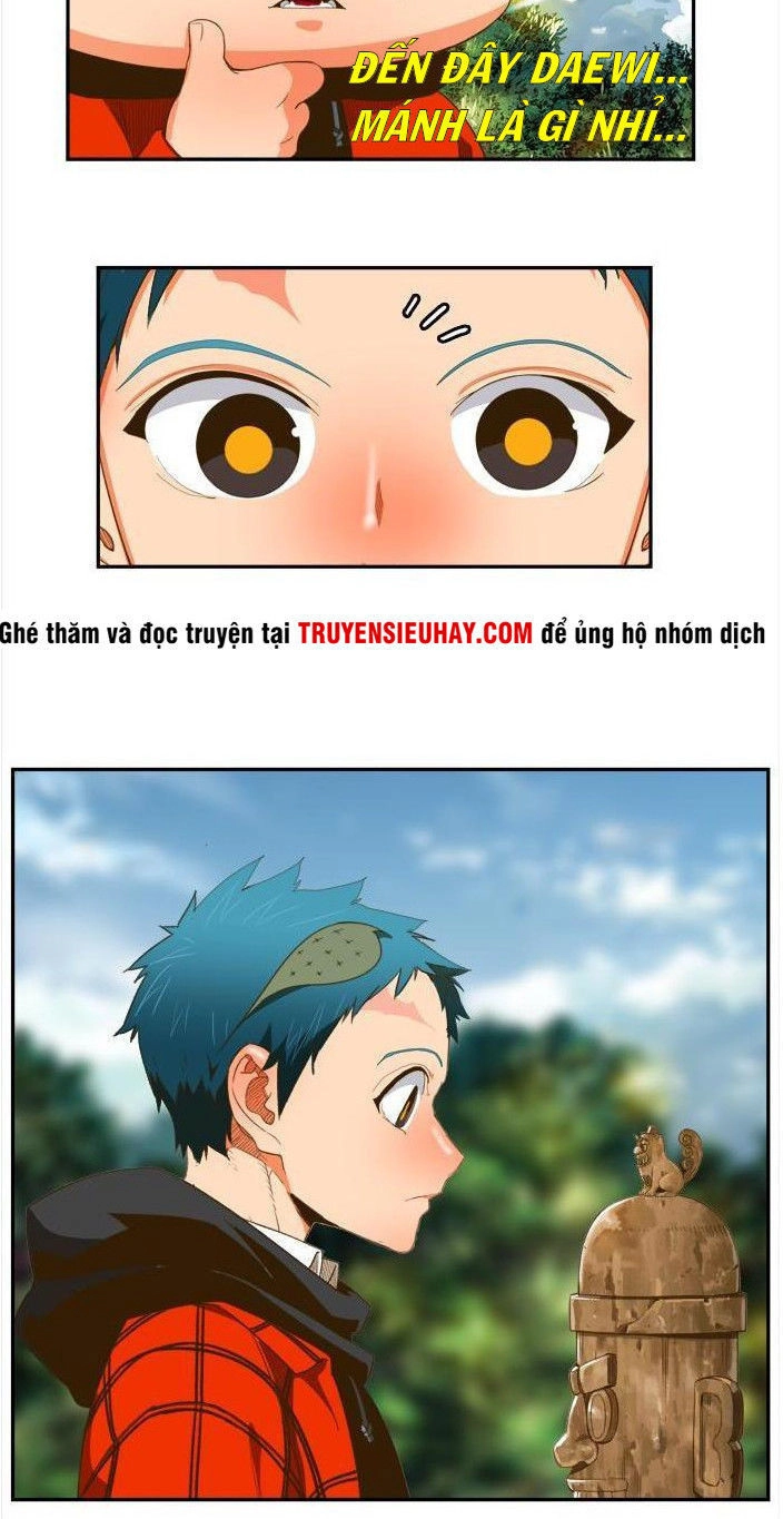 Chúa Tể Học Đường Chapter 395 - 11