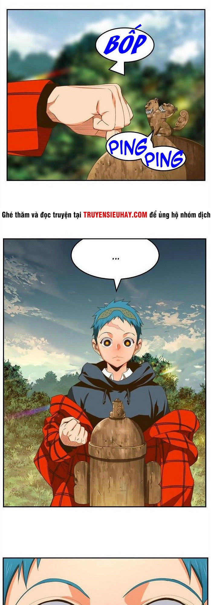 Chúa Tể Học Đường Chapter 395 - 12