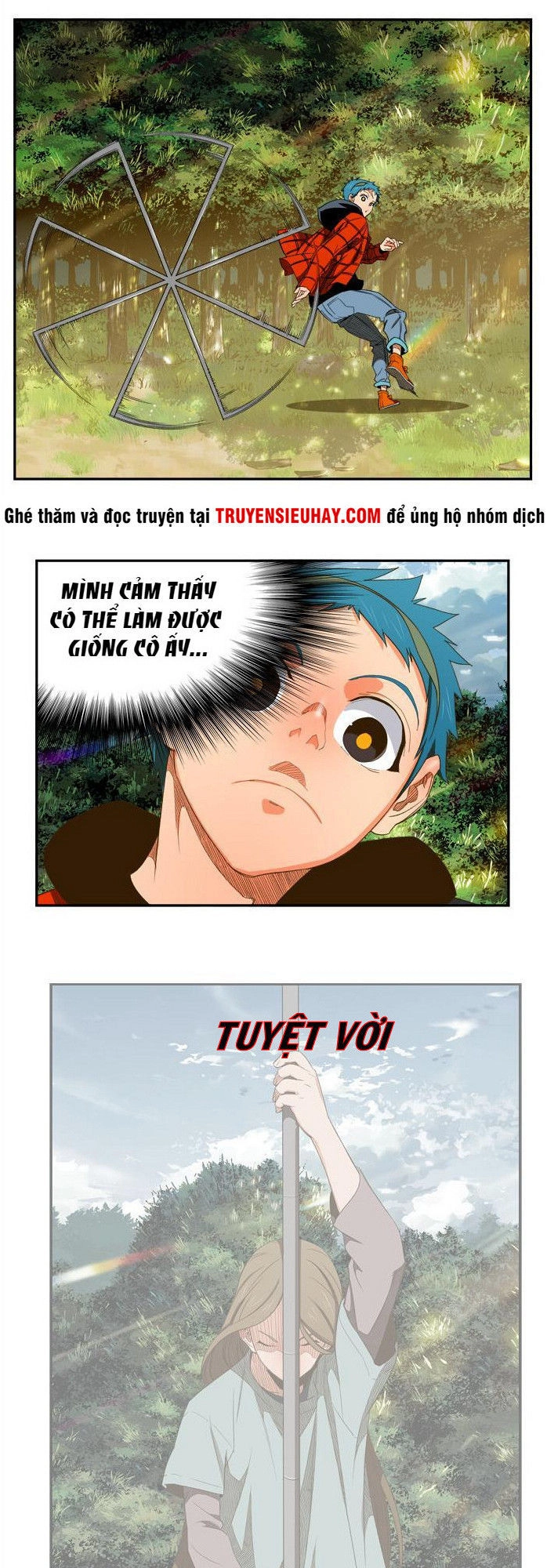 Chúa Tể Học Đường Chapter 395 - 18