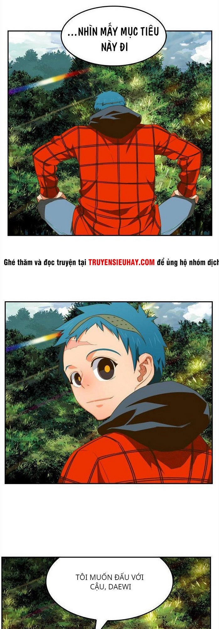 Chúa Tể Học Đường Chapter 395 - 27