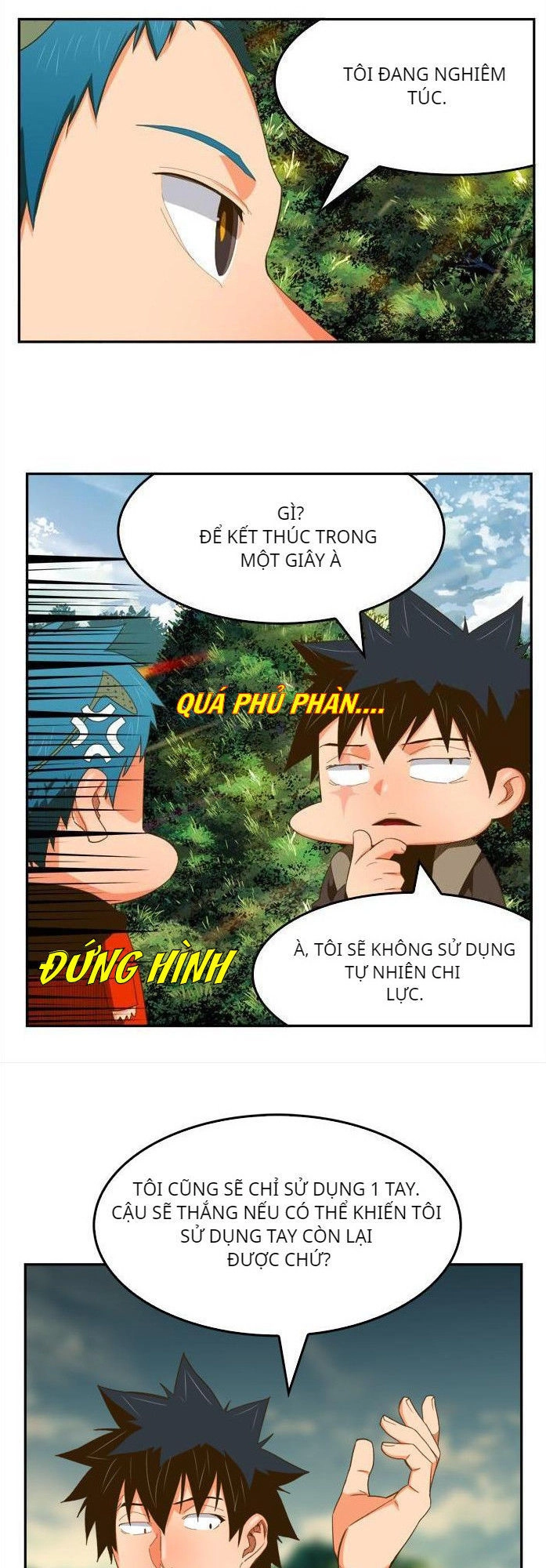 Chúa Tể Học Đường Chapter 395 - 29