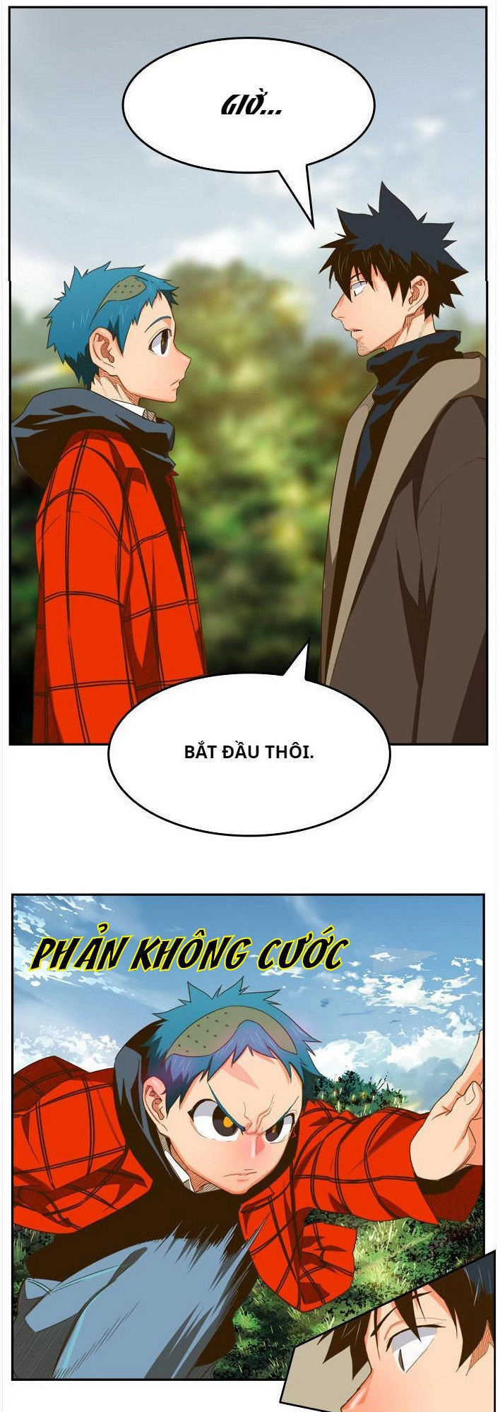 Chúa Tể Học Đường Chapter 395 - 31