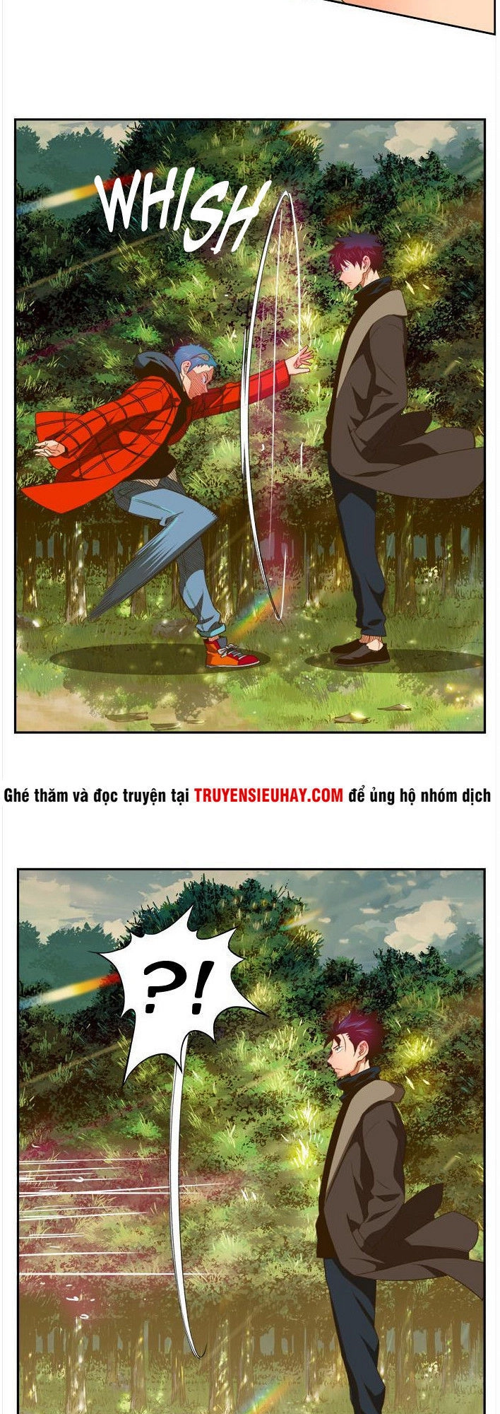 Chúa Tể Học Đường Chapter 395 - 32