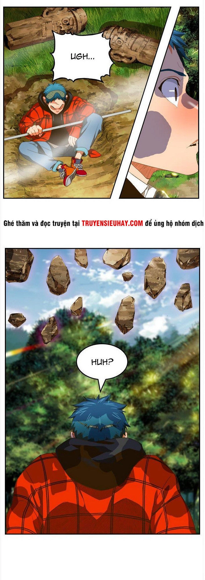 Chúa Tể Học Đường Chapter 395 - 34