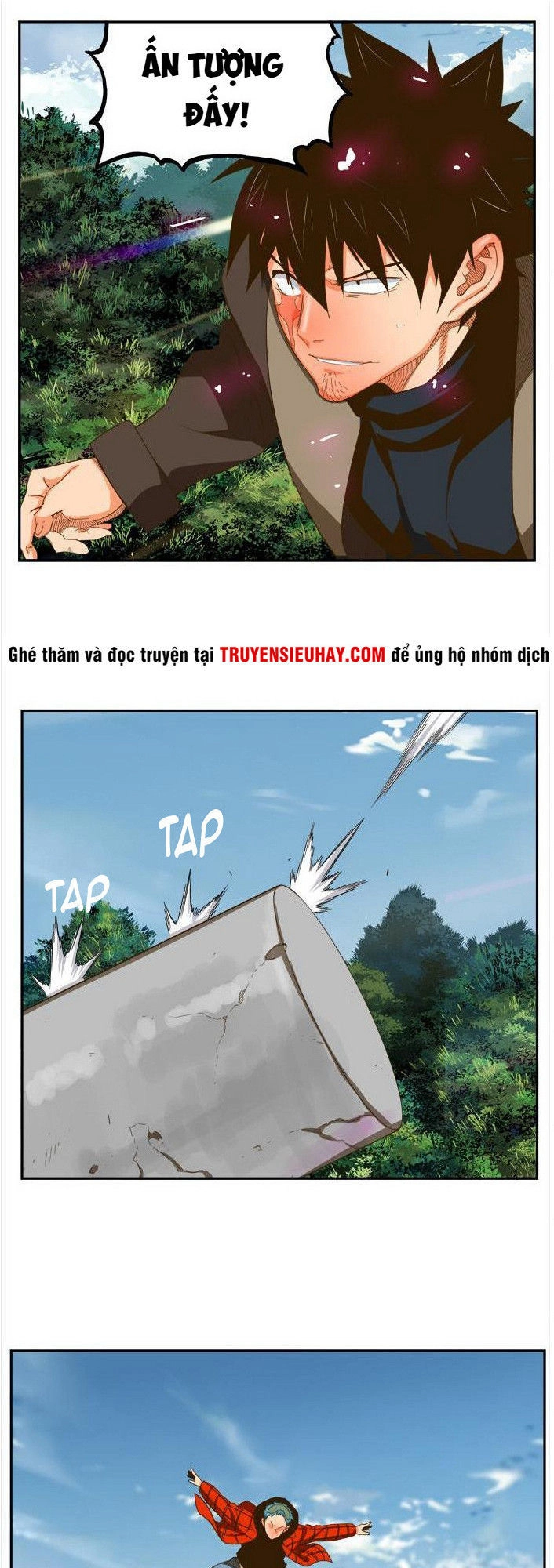 Chúa Tể Học Đường Chapter 395 - 37