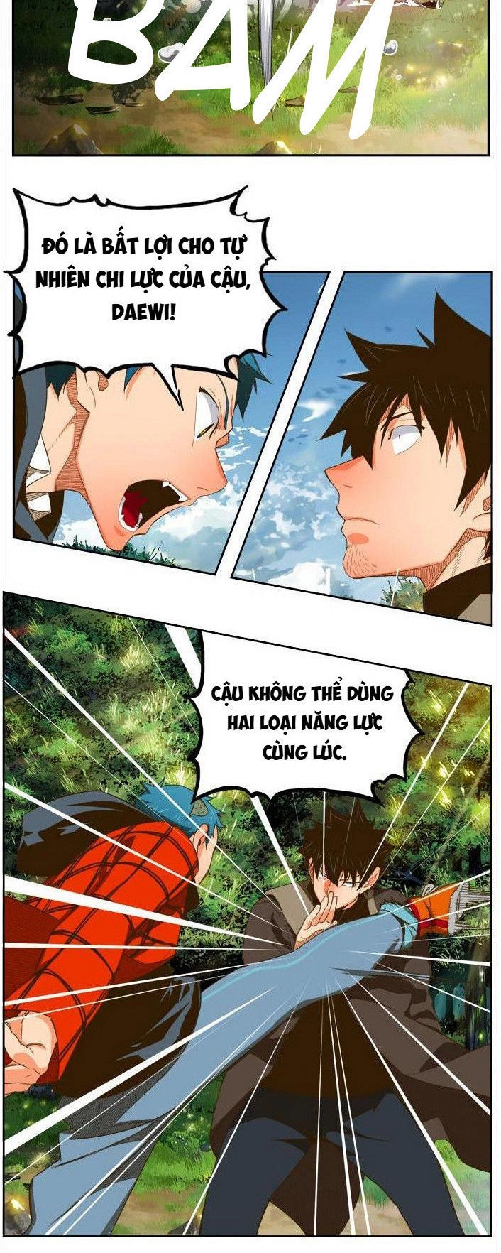 Chúa Tể Học Đường Chapter 395 - 39