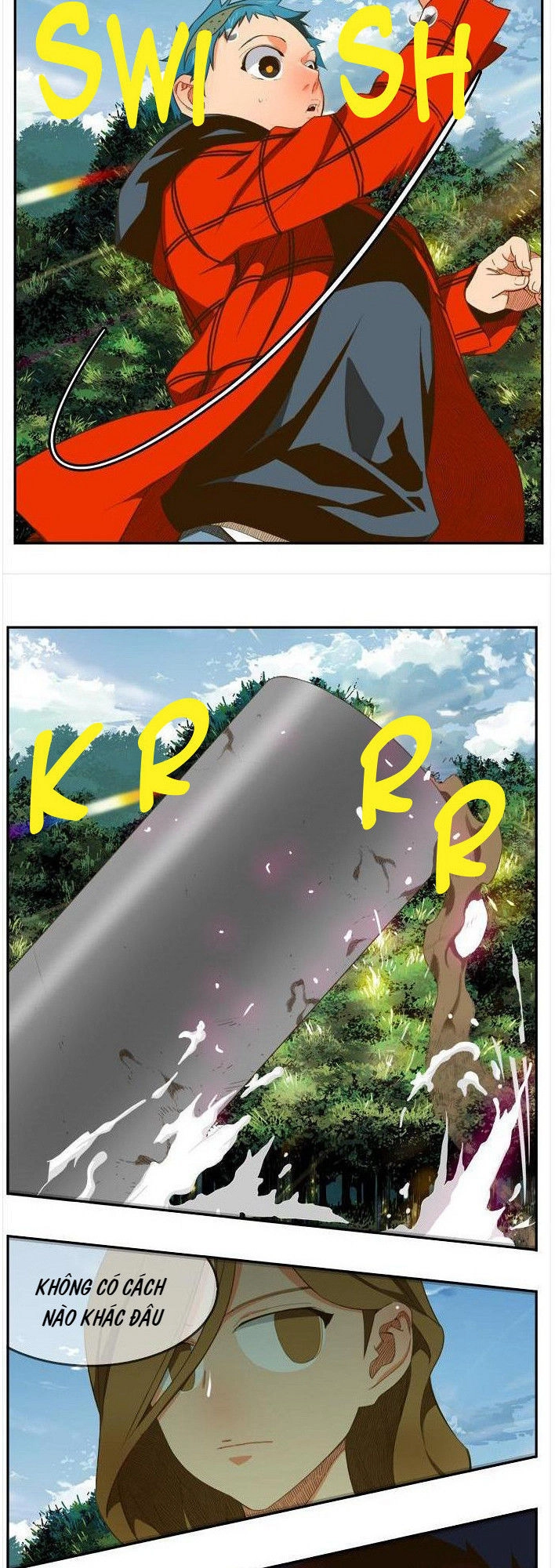 Chúa Tể Học Đường Chapter 395 - 41