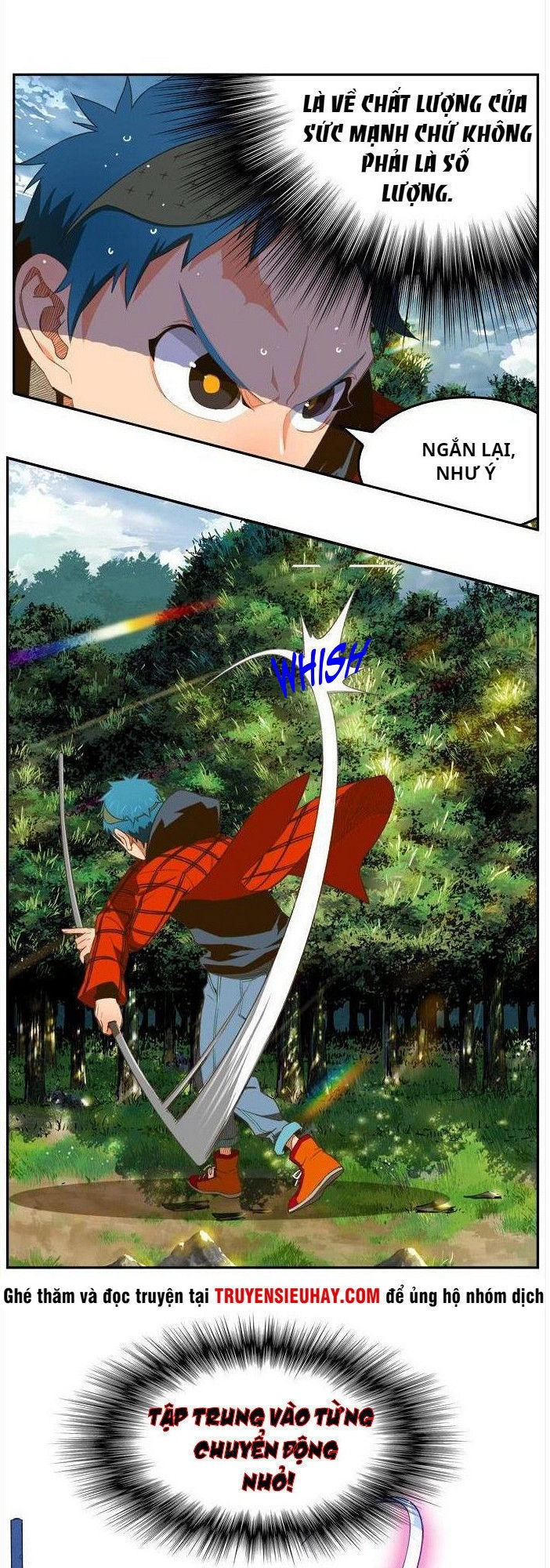 Chúa Tể Học Đường Chapter 395 - 43