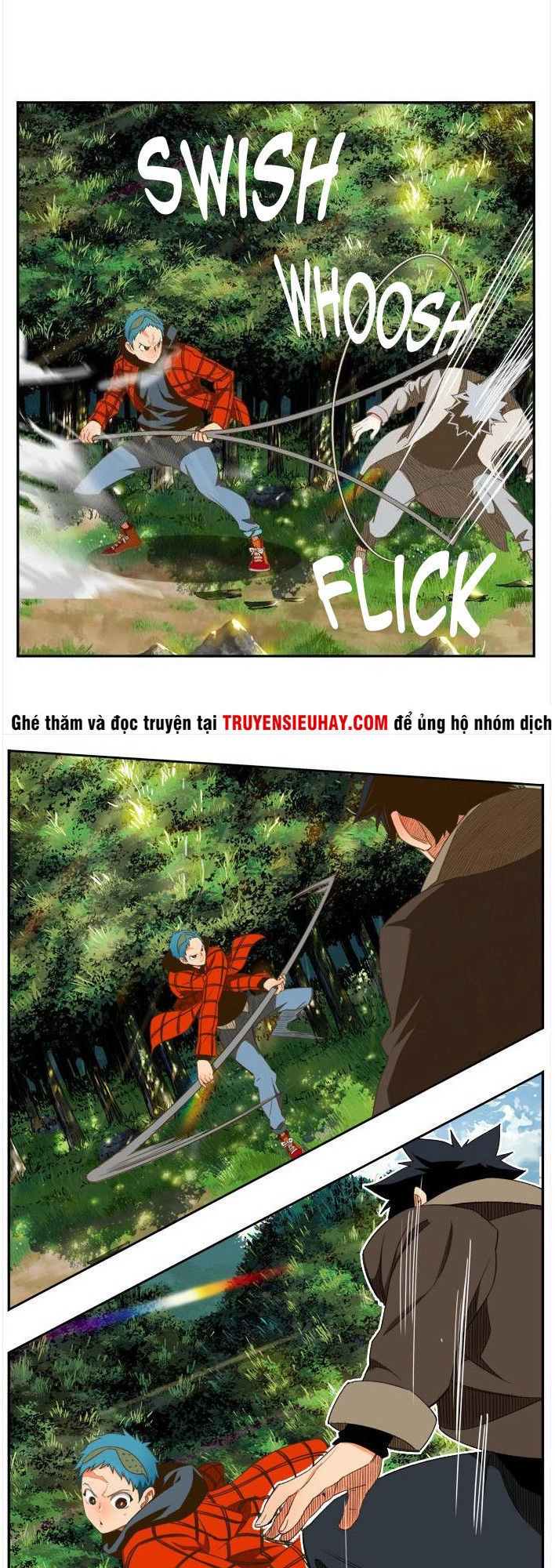 Chúa Tể Học Đường Chapter 395 - 46