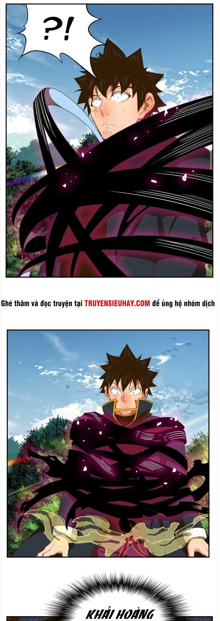 Chúa Tể Học Đường Chapter 395 - 48