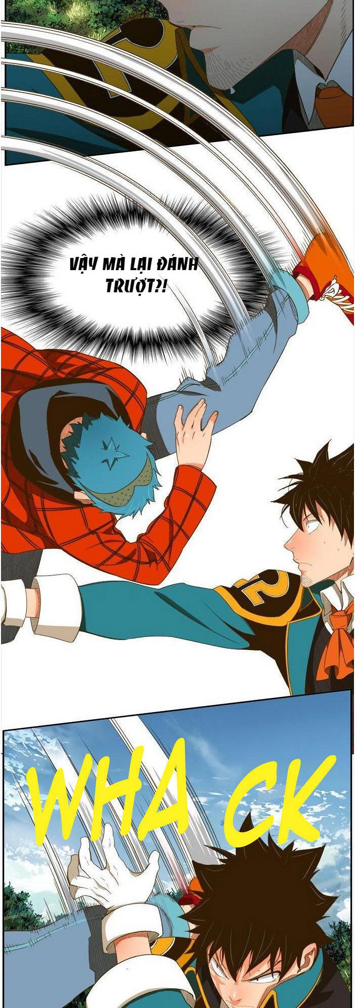 Chúa Tể Học Đường Chapter 395 - 56