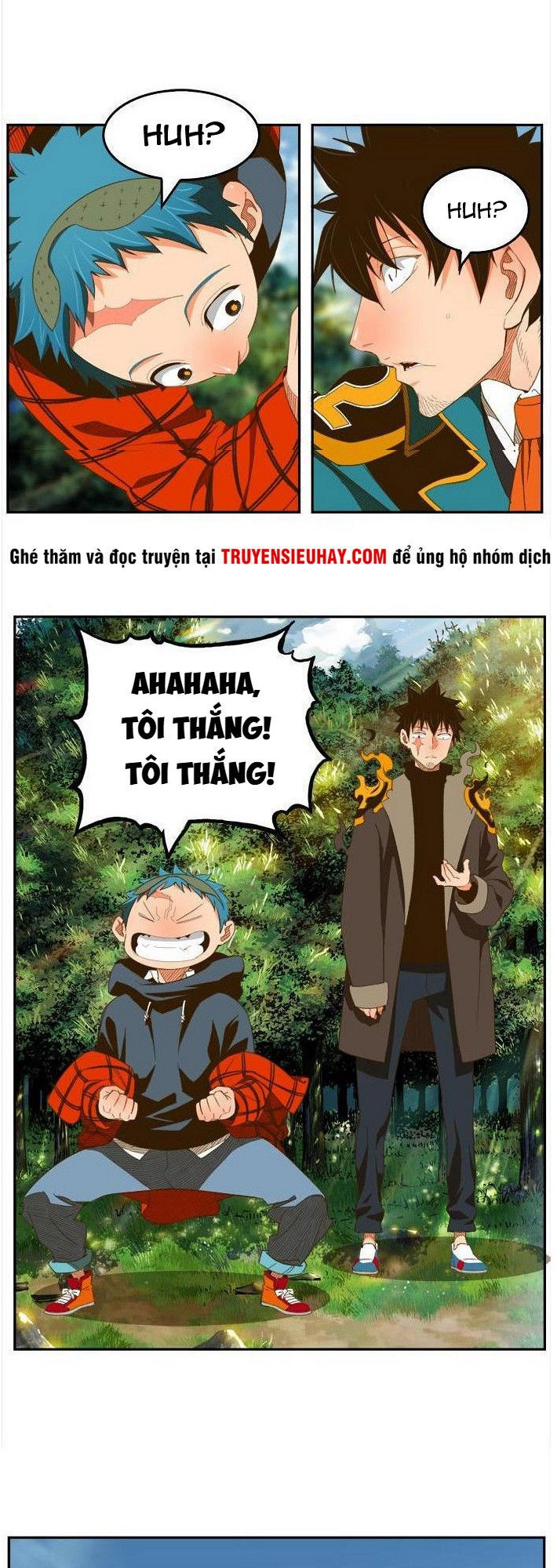 Chúa Tể Học Đường Chapter 395 - 58