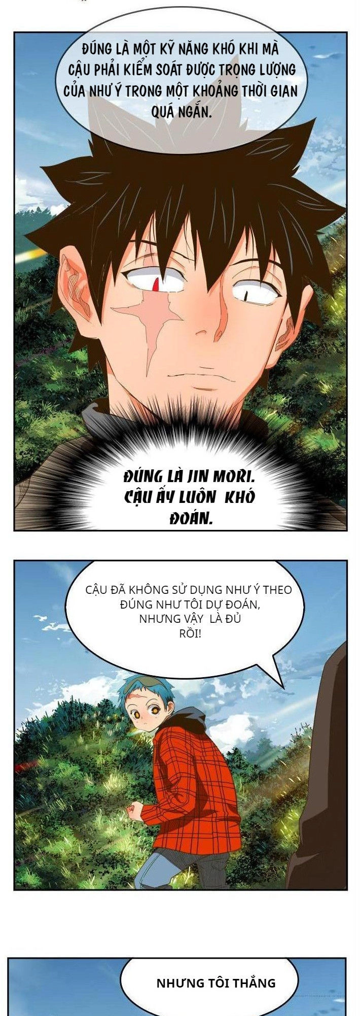 Chúa Tể Học Đường Chapter 395 - 61