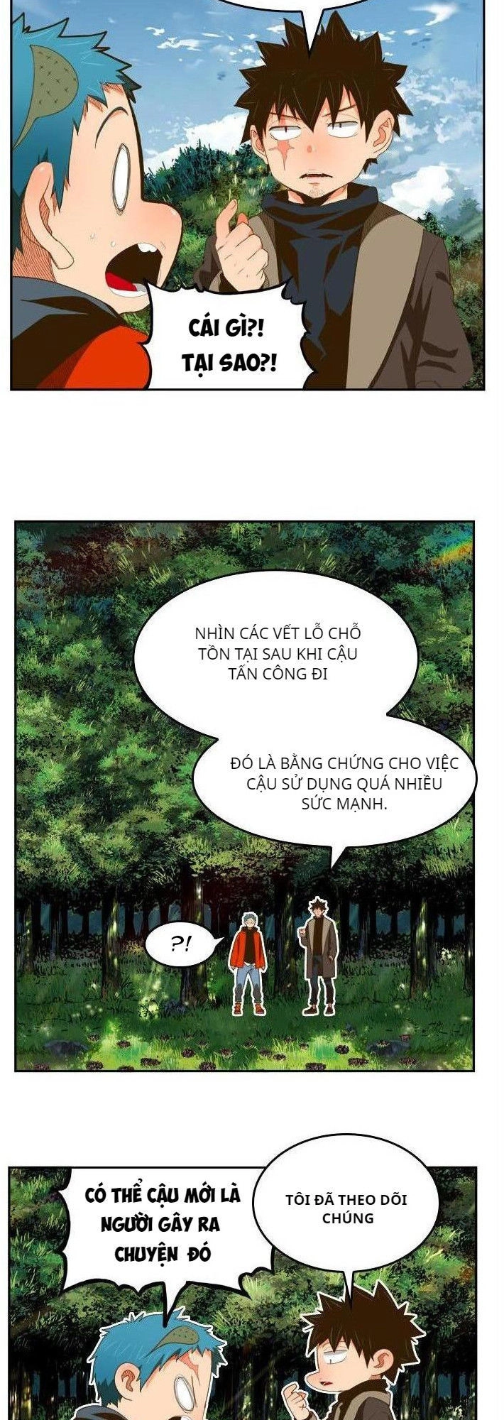 Chúa Tể Học Đường Chapter 395 - 62