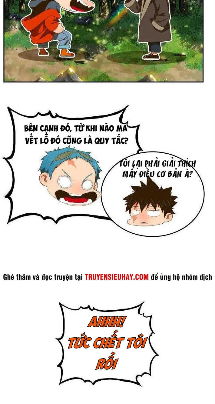 Chúa Tể Học Đường Chapter 395 - 63