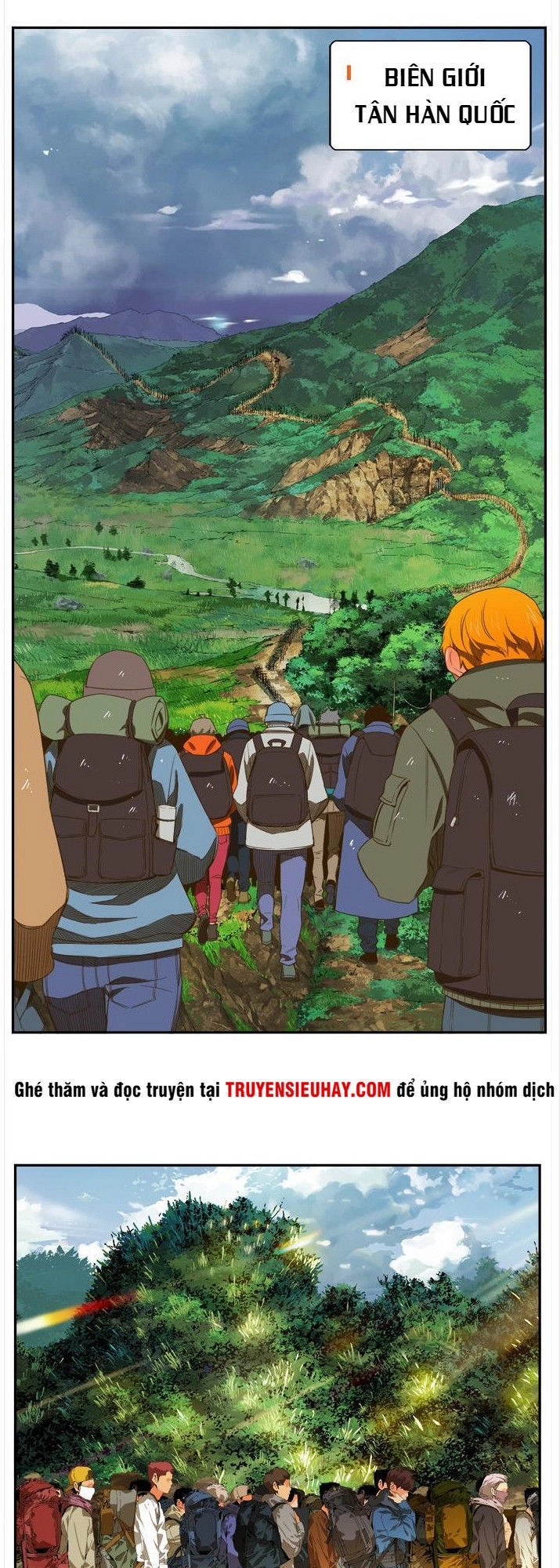 Chúa Tể Học Đường Chapter 396 - 1