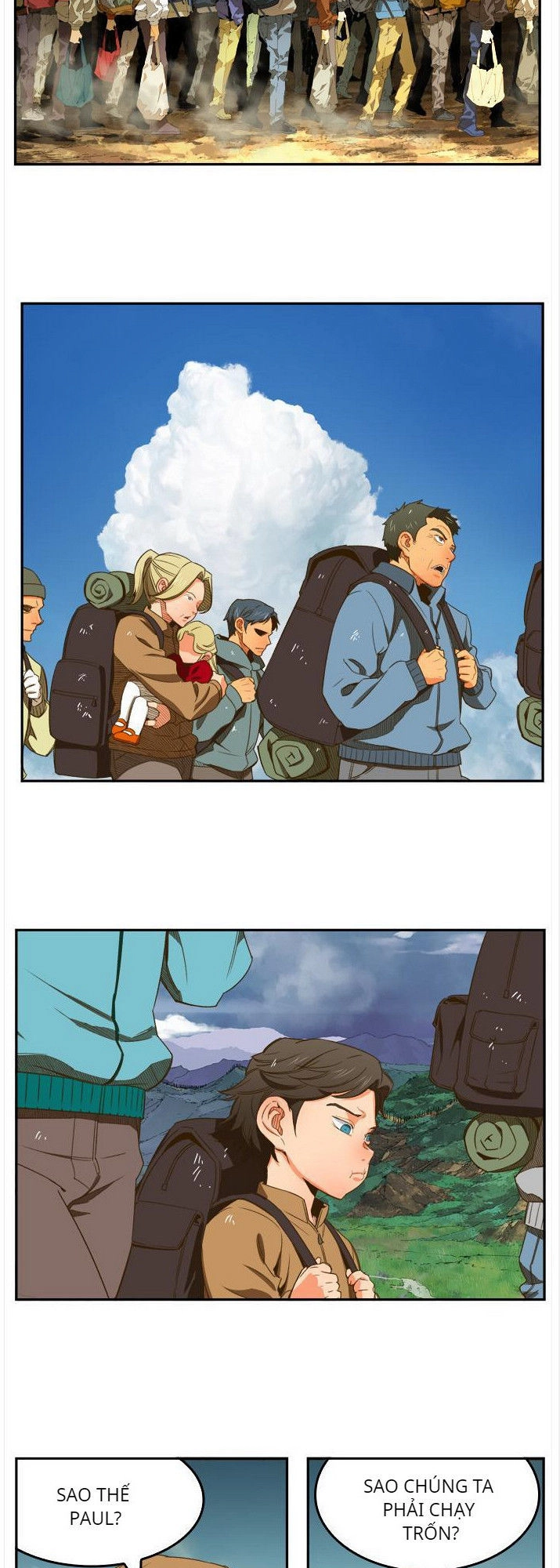 Chúa Tể Học Đường Chapter 396 - 2