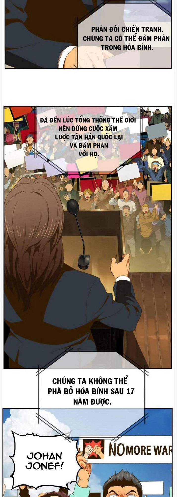 Chúa Tể Học Đường Chapter 396 - 12