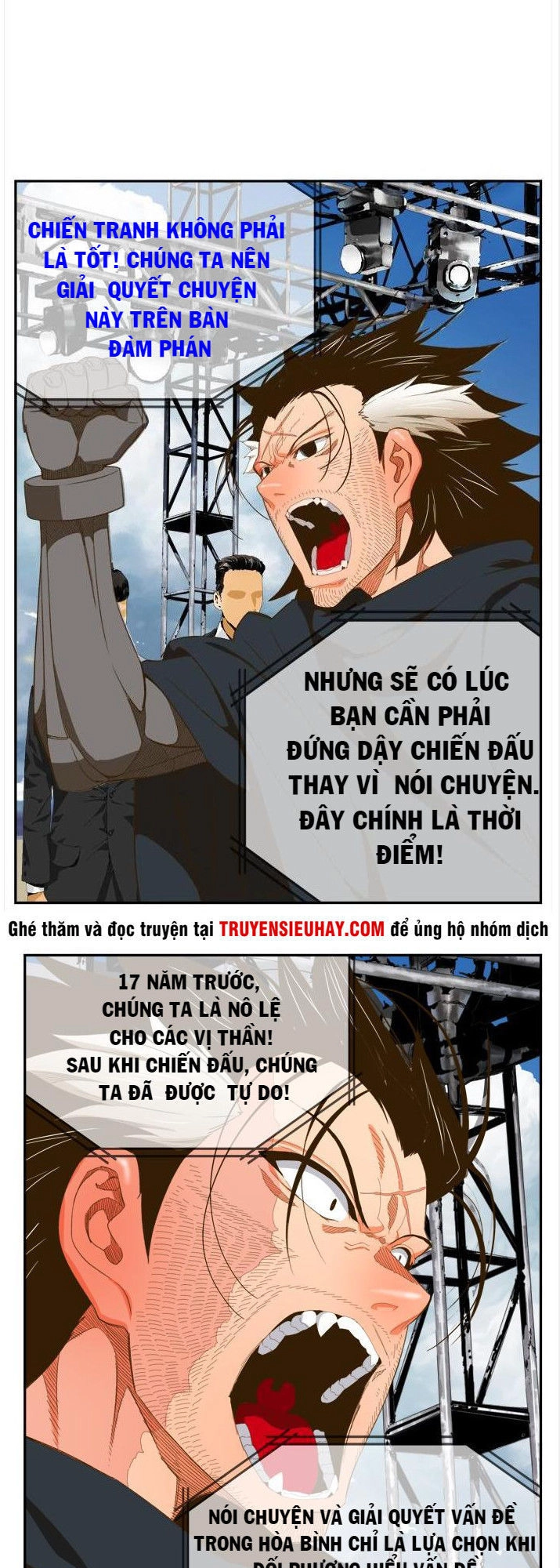 Chúa Tể Học Đường Chapter 396 - 14