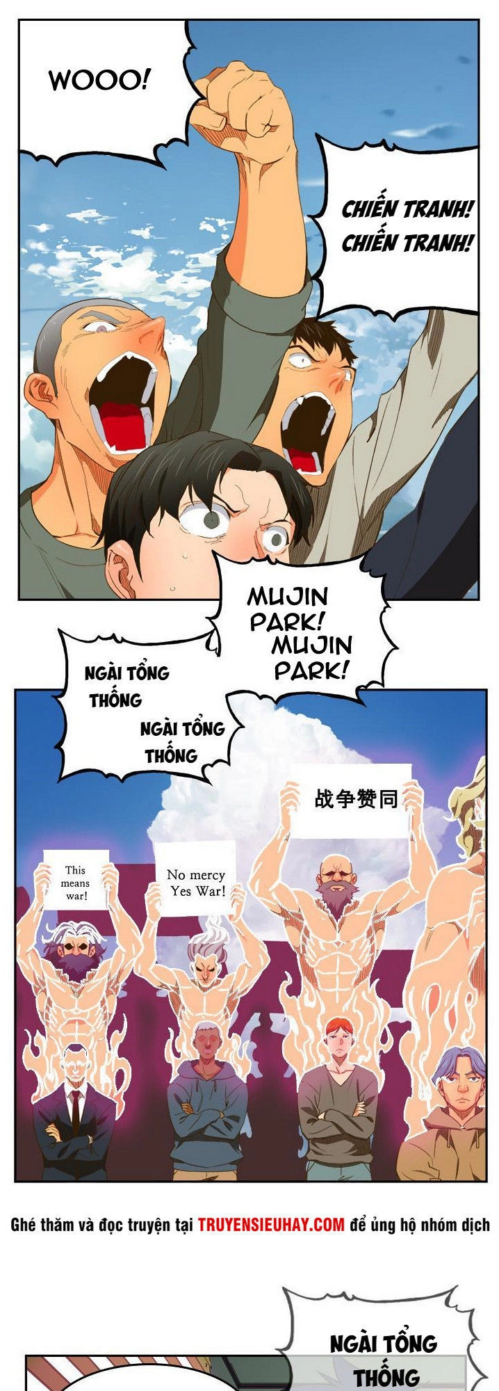 Chúa Tể Học Đường Chapter 396 - 18