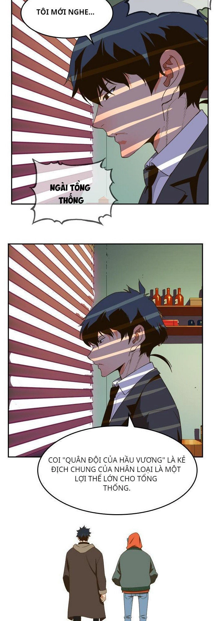 Chúa Tể Học Đường Chapter 396 - 19