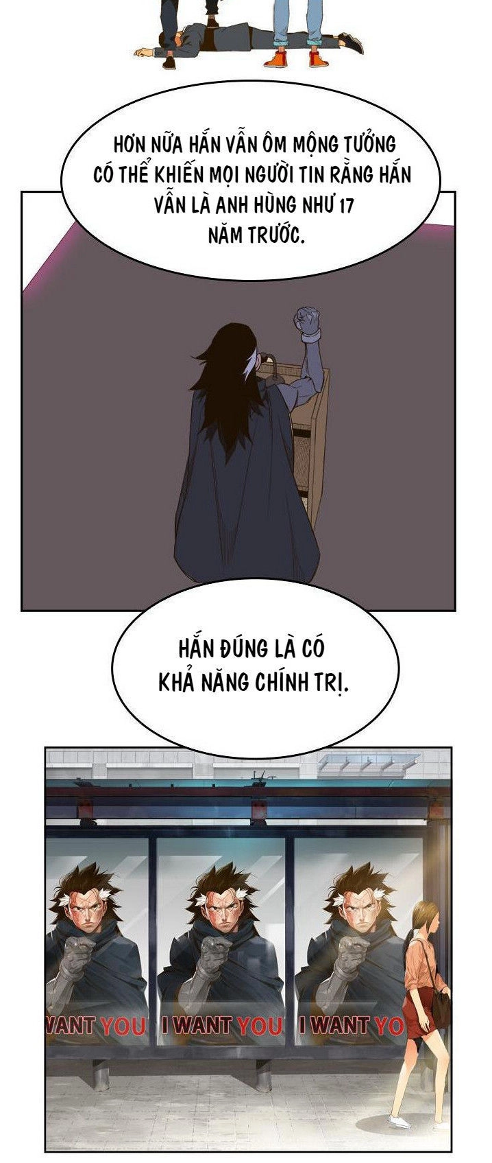 Chúa Tể Học Đường Chapter 396 - 20