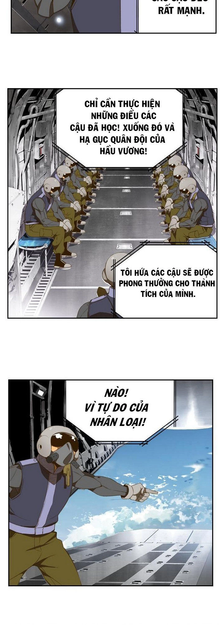 Chúa Tể Học Đường Chapter 396 - 22