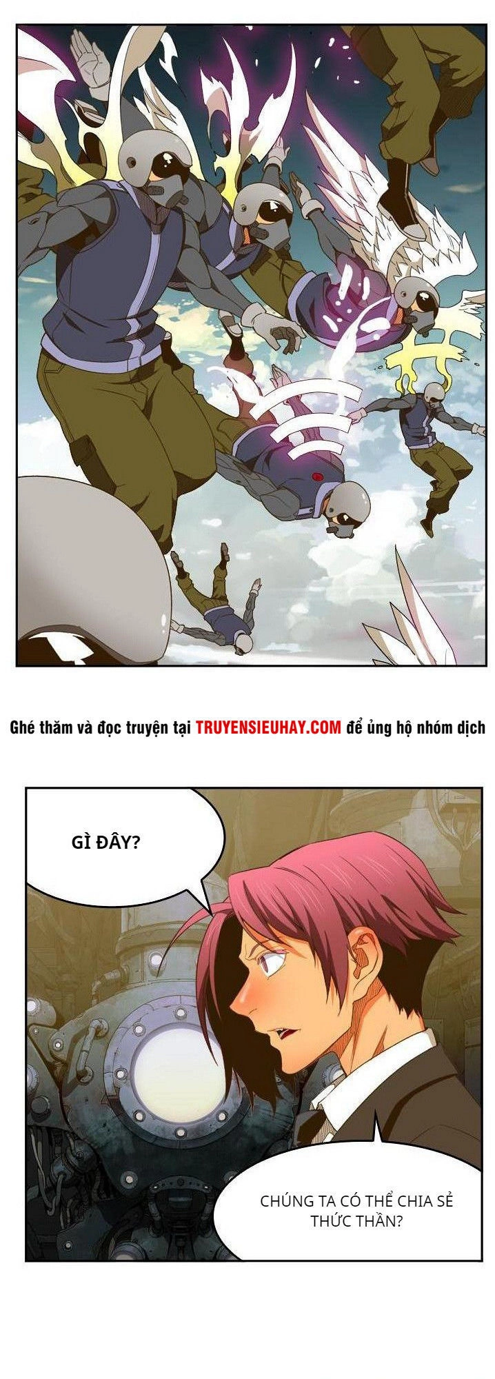 Chúa Tể Học Đường Chapter 396 - 27