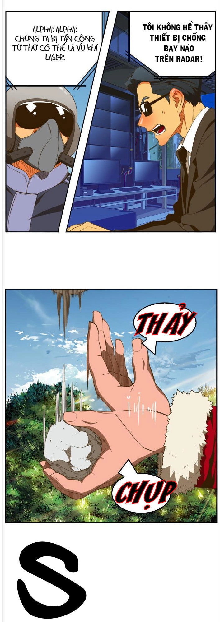 Chúa Tể Học Đường Chapter 396 - 30