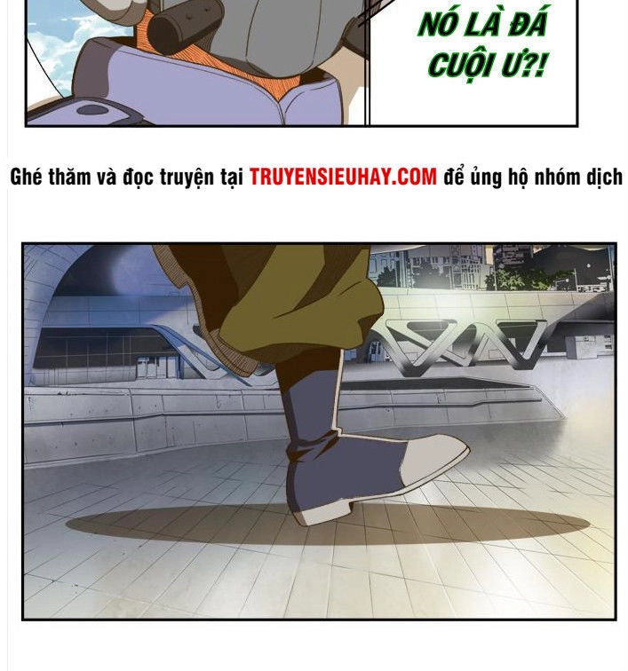 Chúa Tể Học Đường Chapter 396 - 32