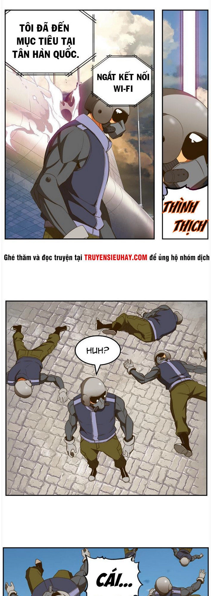 Chúa Tể Học Đường Chapter 396 - 33