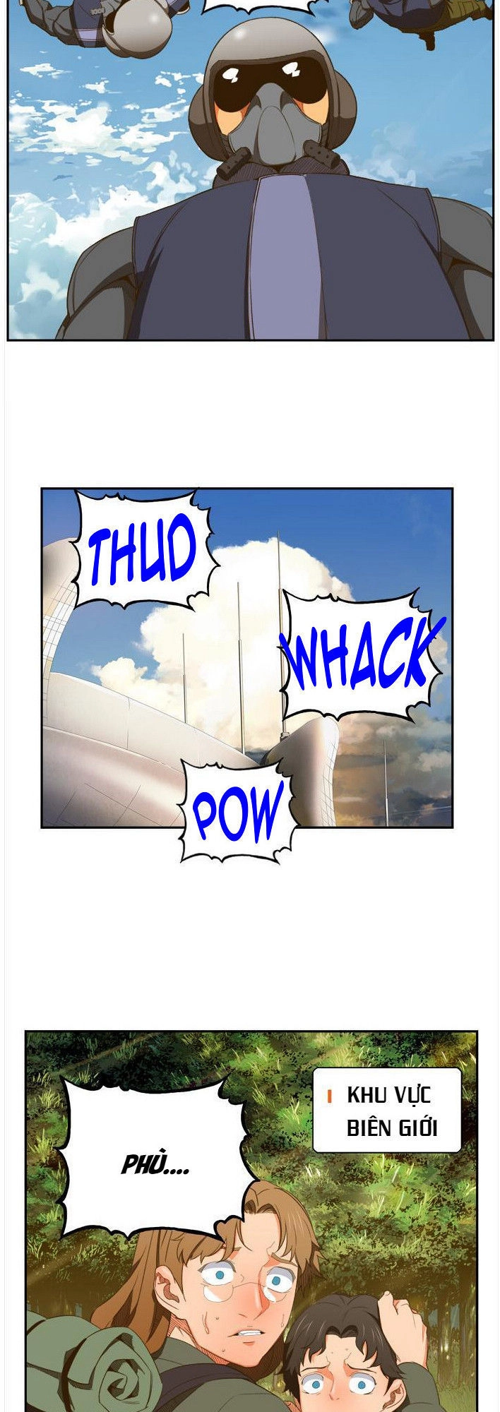 Chúa Tể Học Đường Chapter 396 - 34