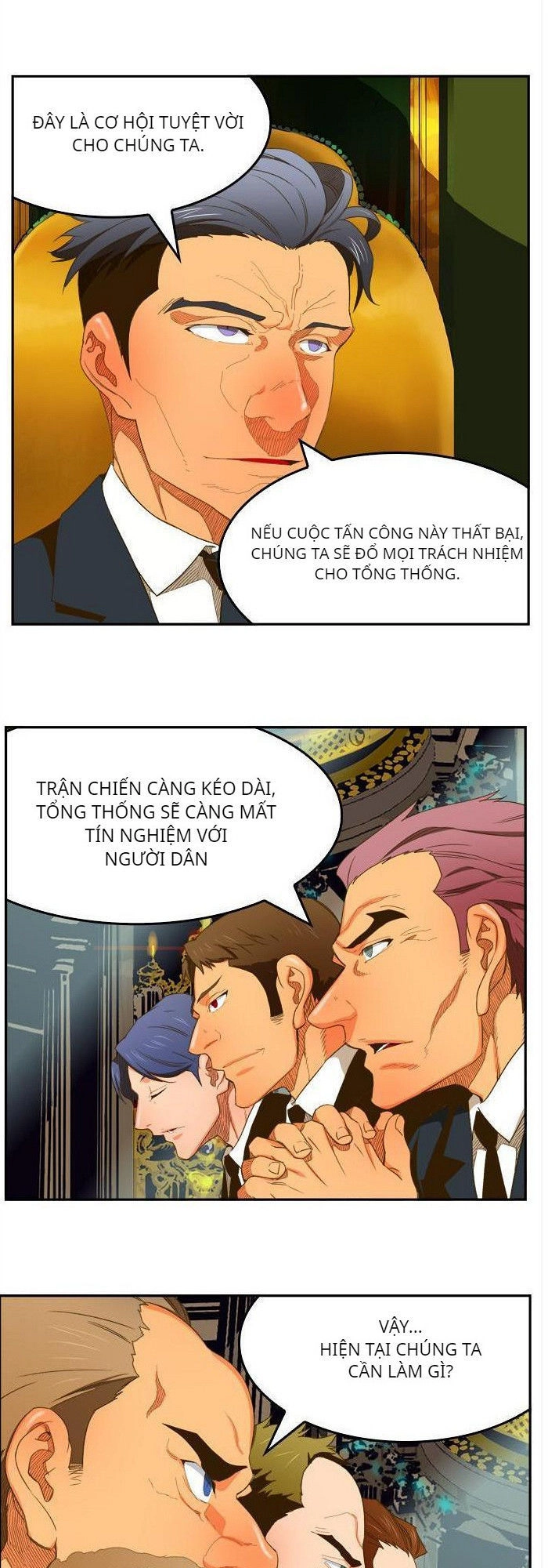 Chúa Tể Học Đường Chapter 396 - 40