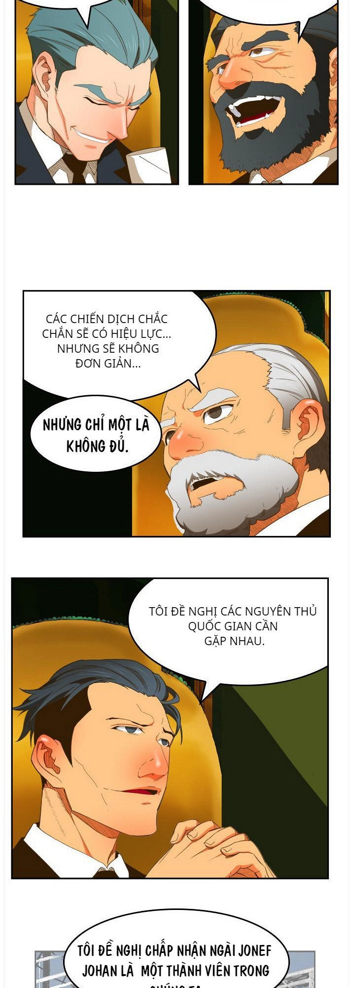 Chúa Tể Học Đường Chapter 396 - 46