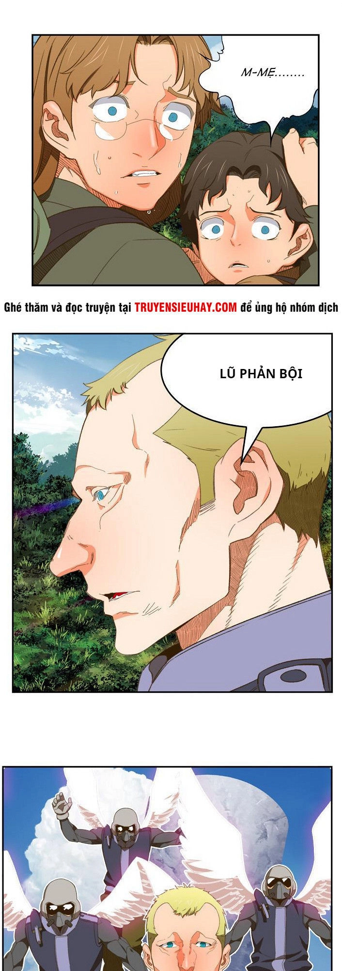 Chúa Tể Học Đường Chapter 397 - 1