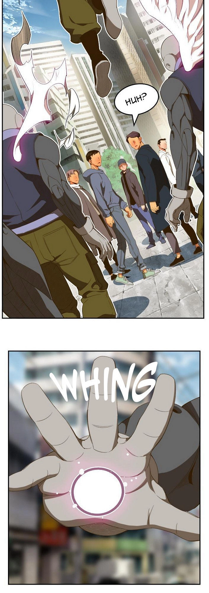 Chúa Tể Học Đường Chapter 397 - 3