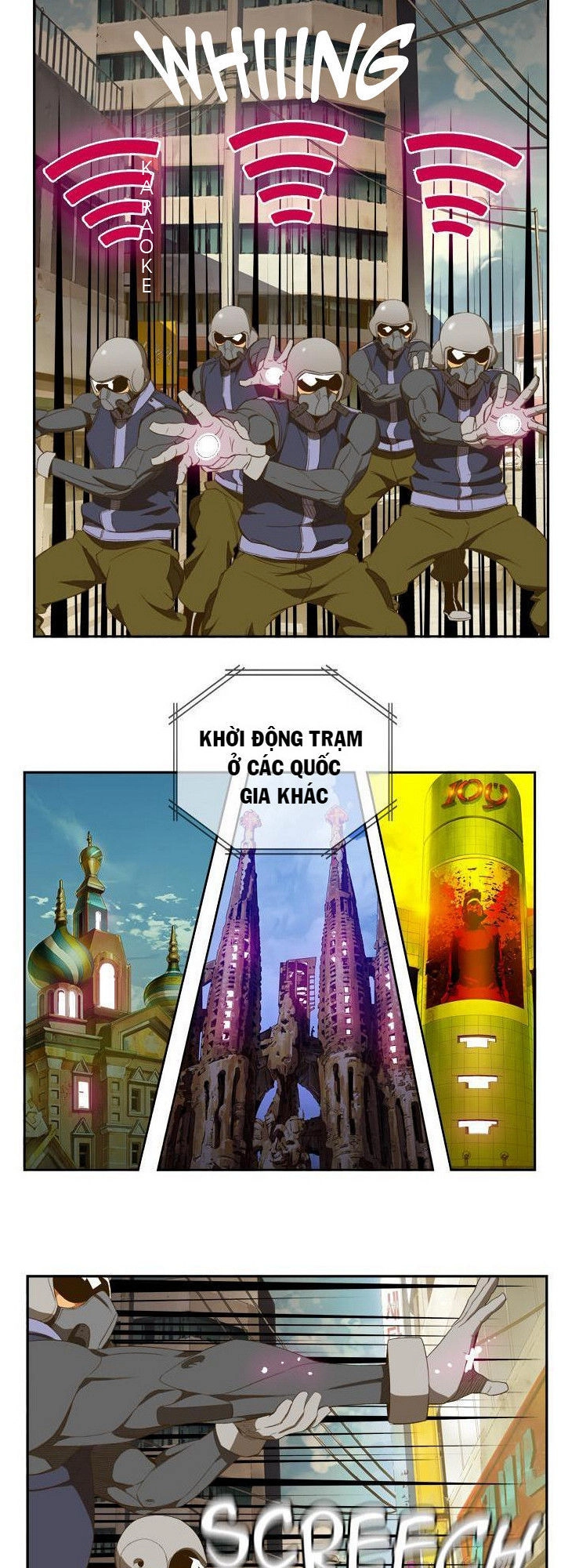 Chúa Tể Học Đường Chapter 397 - 6