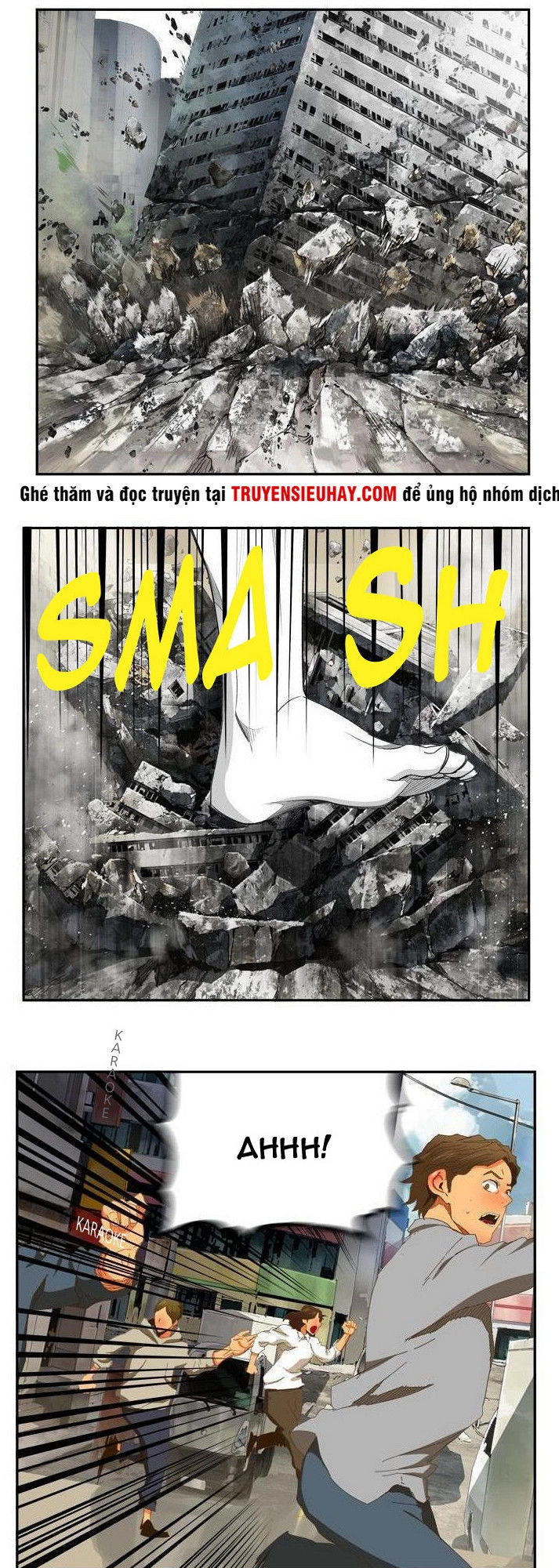 Chúa Tể Học Đường Chapter 397 - 11