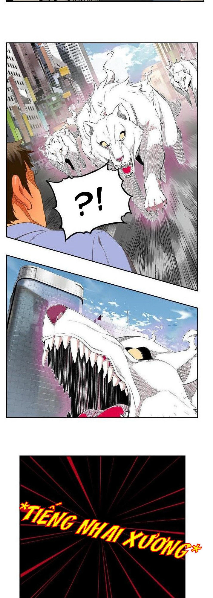 Chúa Tể Học Đường Chapter 397 - 12