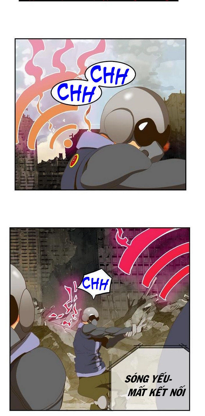 Chúa Tể Học Đường Chapter 397 - 13