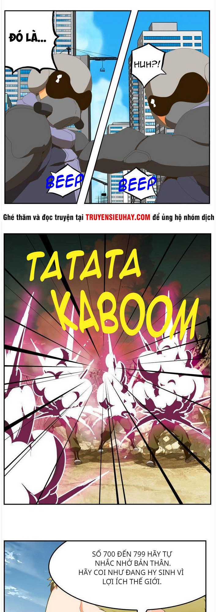 Chúa Tể Học Đường Chapter 397 - 19