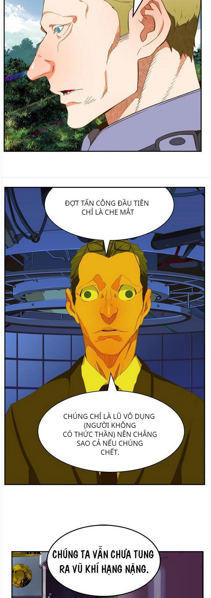 Chúa Tể Học Đường Chapter 397 - 20