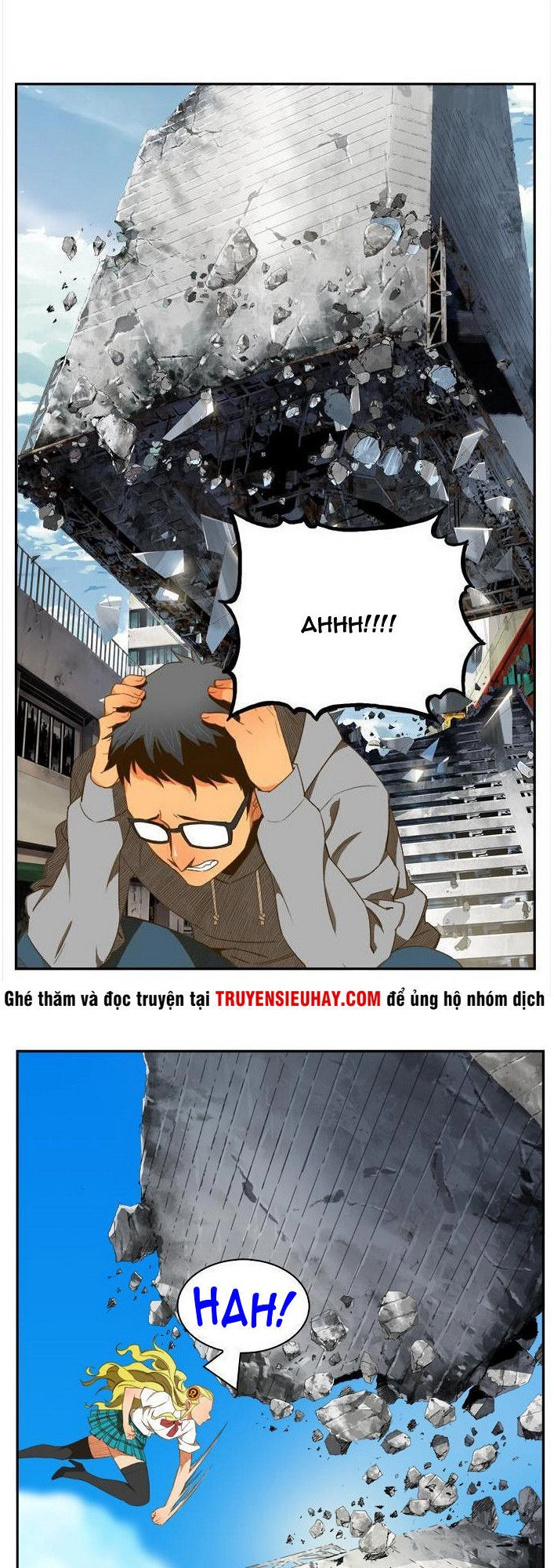 Chúa Tể Học Đường Chapter 397 - 25