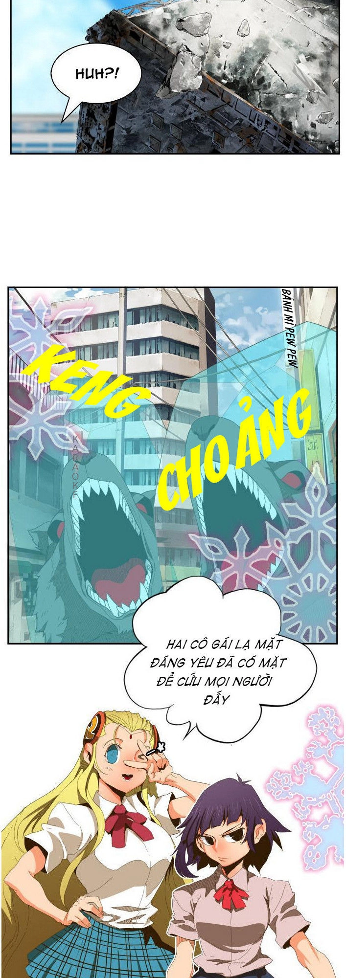 Chúa Tể Học Đường Chapter 397 - 26