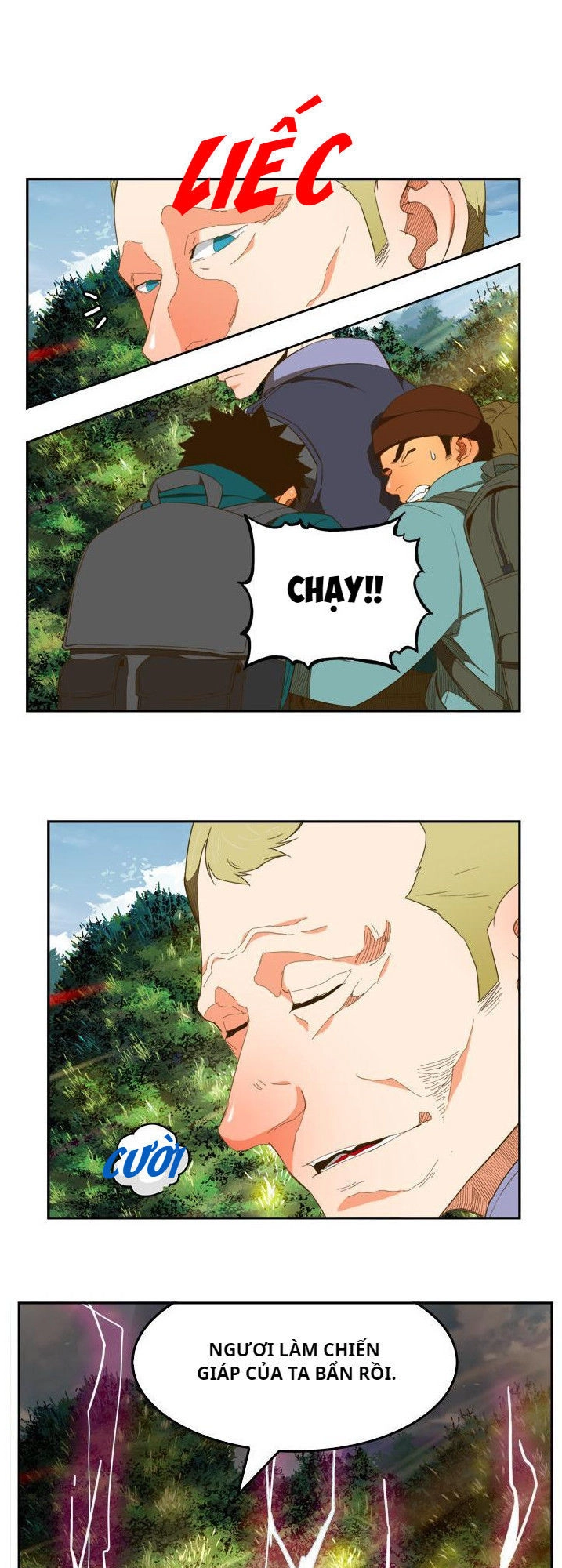 Chúa Tể Học Đường Chapter 397 - 28