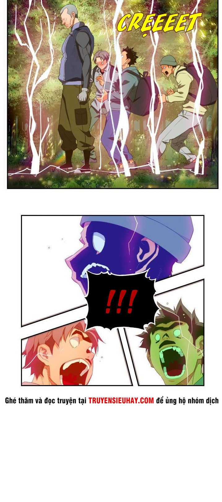 Chúa Tể Học Đường Chapter 397 - 29