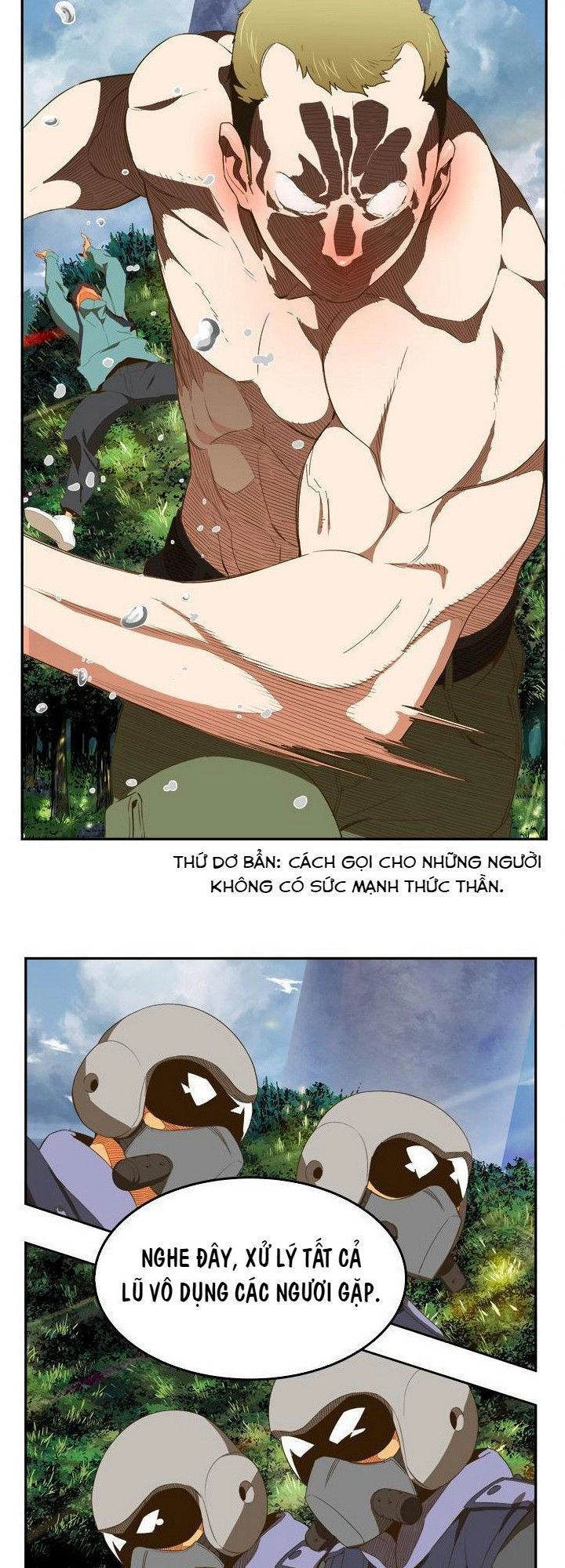 Chúa Tể Học Đường Chapter 397 - 31